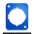 Clear Acrylic Faceplate for SPDT Switch