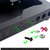 Clear Acrylic Faceplate for SPDT Switch