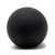 KINU Silky Touch Rubber Coated Balltop - Black
