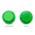 Seimitsu Mix & Match Interior Plunger for PS-14 GN-C Button - Green