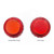 Seimitsu Mix & Match Interior Plunger for PS-14 DN-C Button - Red