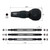Vessel Ball Grip Interchangeable Bit Screwdriver
