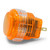 Crown/Samducksa SDB-202C MX 24mm Translucent Screwbutton Orange
