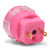 Crown/Samducksa SDB-202 MX 24mm Screwbutton Pink