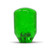 Seimitsu Bullet Lever Handle: Green