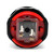 Seimitsu Alutimo MX 30mm Screwbutton Red