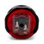 Seimitsu Alutimo MX 30mm Translucent Screwbutton Red