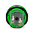 Seimitsu Alutimo MX 24mm Screwbutton Green