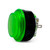 Seimitsu Alutimo MX 24mm Translucent Screwbutton Green