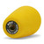 KINU Silky Touch Rubber Coated Battop - Yellow