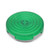 Mix and Match 25.3mm Translucent Button Keycap Cover for MX Cross Stem Microswitch: Green