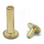 M3x15mm Chicago Bolt and Screw for Haute42 G Series - Gold (6 Pak)