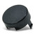 Mix and Match Seimitsu PS-15S Textured Plunger Cap: Black