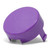 Mix and Match Seimitsu PS-15S Textured Plunger Cap: Purple