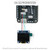 .96 Inch Active Area OLED Screen Kit for Brook Gen 5/5X/W and GP2040-CE