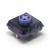 Kailh Raptor Series Purple Glede Linear Silent Low Profile MX Switch