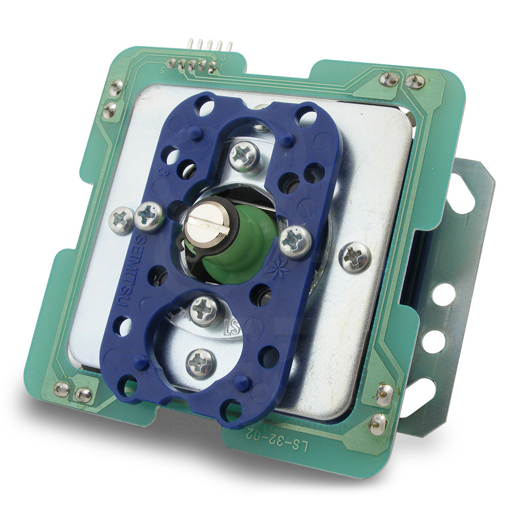 LS-32 Octopus install