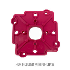 NOBI Standard restrictor plate included