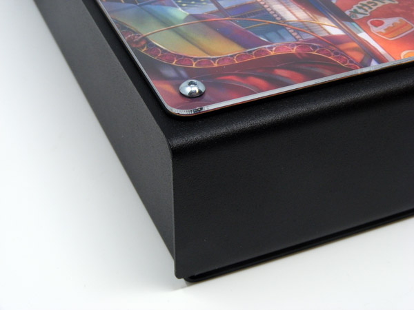 Artwork Print and Cut for AllFightSticks 9.5