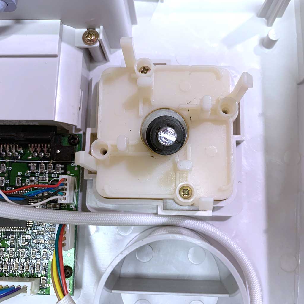 JLF to Agetec HKT-7300 Conversion Harness Install - Step 1