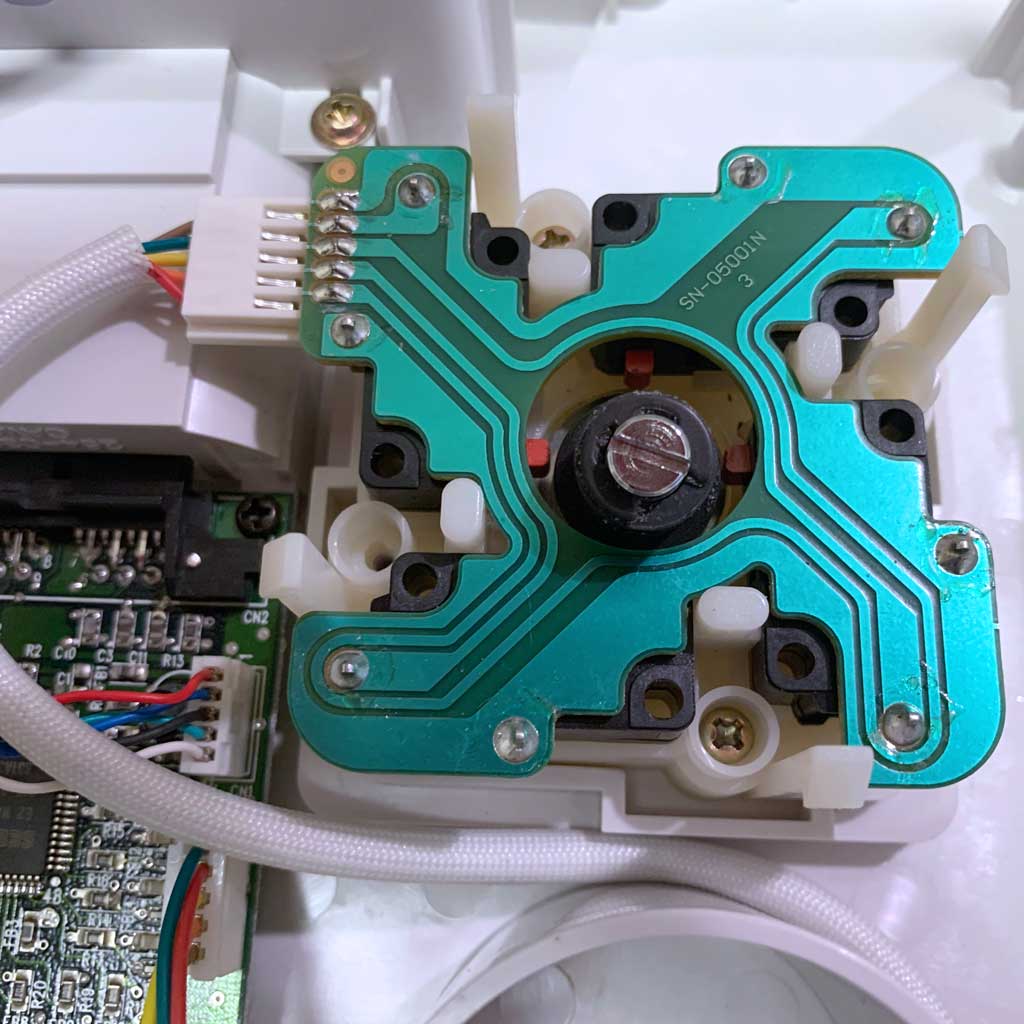 JLF to Agetec HKT-7300 Conversion Harness Install - Step 2