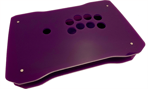 Buttercade Bomber sample kit