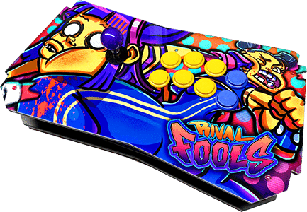 Espada assembled (photo courtesy of Jonyfraze)