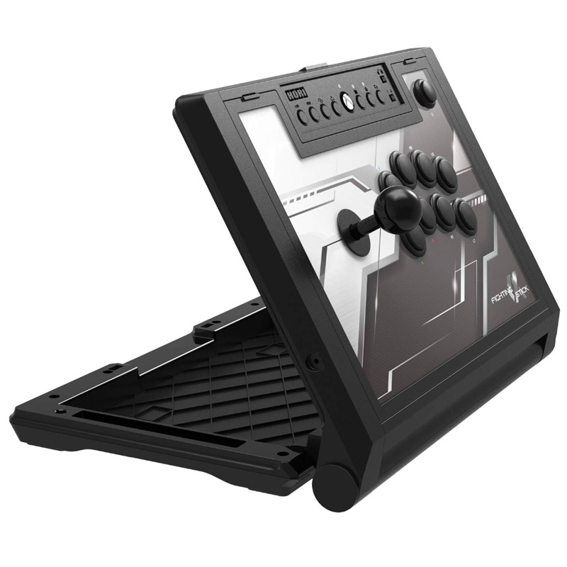 Hori Fightstick Alpha offers easy access to underside of panel