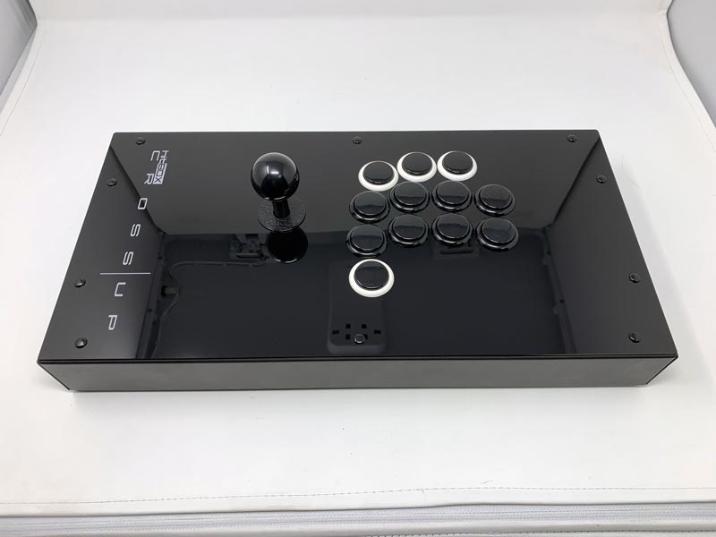 Artwork Print and Cut for Hit Box Cross|Up - Focus Attack