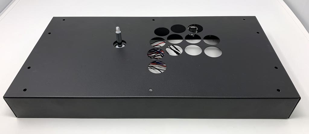 Artwork Print and Cut for Hit Box Cross|Up - Focus Attack