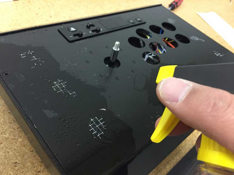 RAZER PANTHERA 右手24mm仕様 カスタム RAZER PANTHERA パンテラ 右手24mm仕様 カスタム - メルカリ