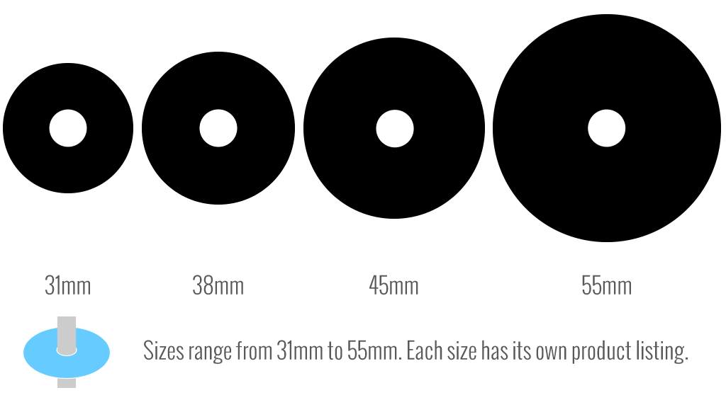 Washer Outer Diameter