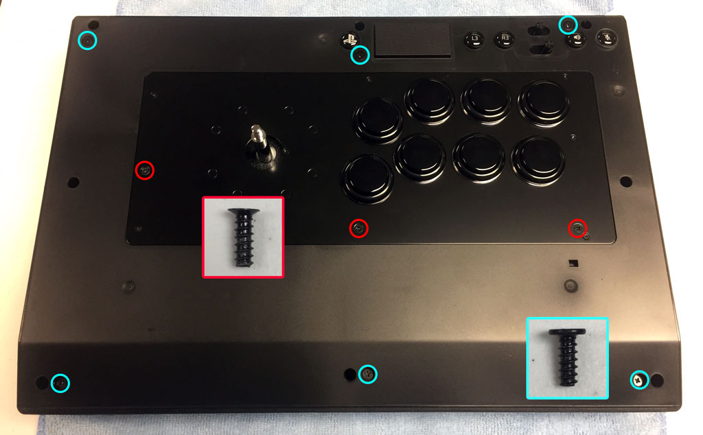 RAZER PANTHERA 右手24mm仕様 カスタム RAZER PANTHERA パンテラ 右手24mm仕様 カスタム - メルカリ