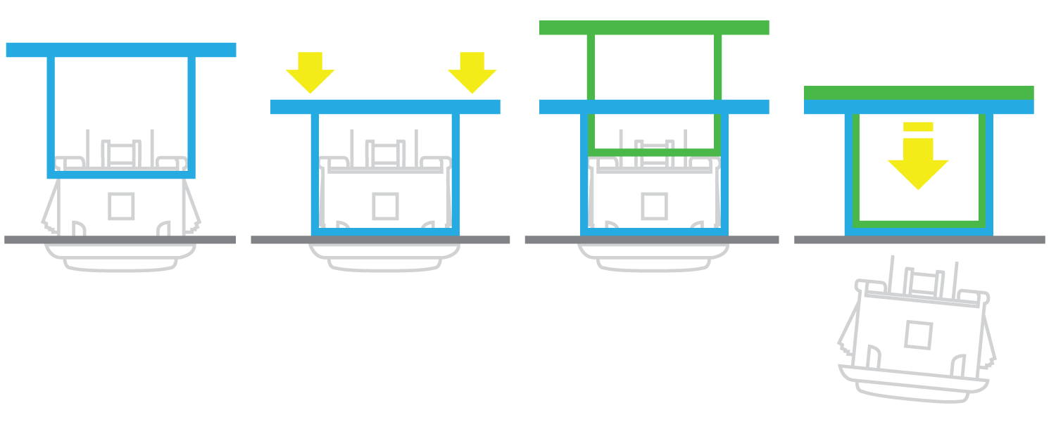 Buttercade SnapOut Tool for Pushbuttons: How to Use