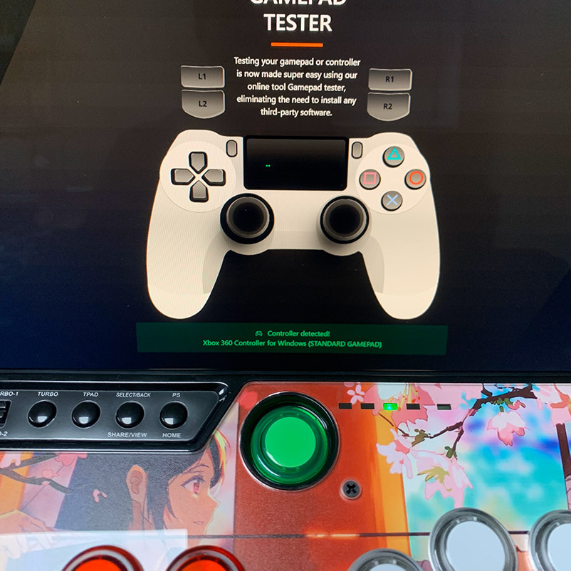 Blank Plexi Cover for Venom (PS4)/Mayflash F500 Universal