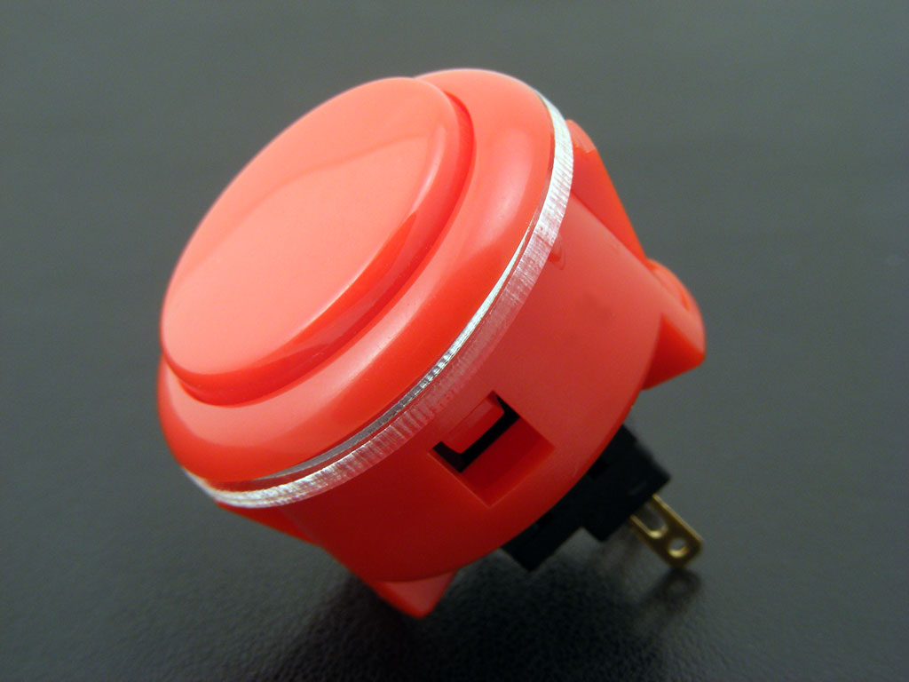 TE2 Ring Button Install