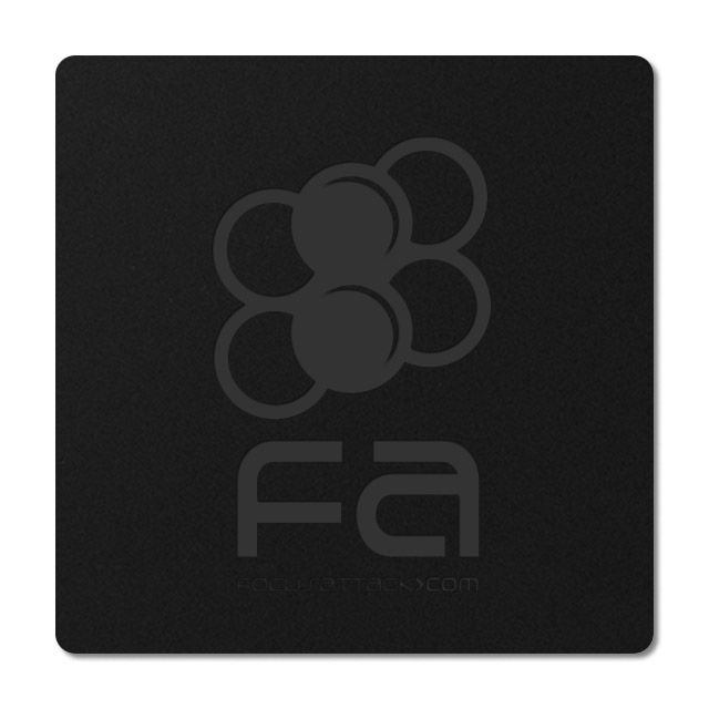 Blank Replacement Plexi Cover for Haute42 G12 - Focus Attack