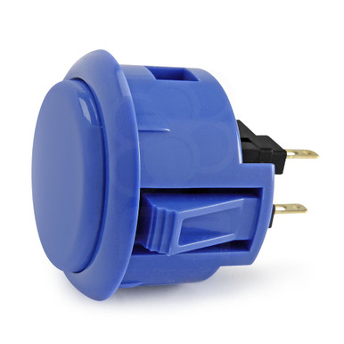 Joystick Parts - Sanwa OBSF-30 Pushbuttons: Focus Attack