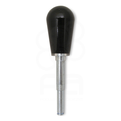 Crown Replacement Battop for 309, 307, 303 Series: Clear Black