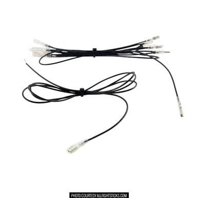 Tournament Lockout Harness - Focus Attack