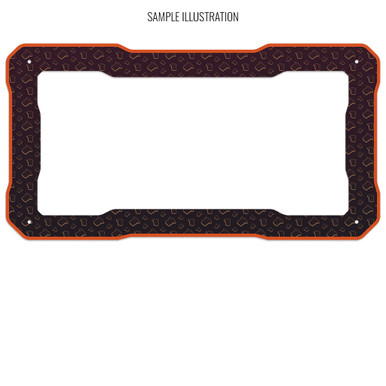 Artwork Print and Cut for BNB Fightstick Gen 2 and Gen 3 Border - Focus ...