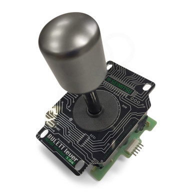 Seimitsu LSX-NOBI-01 Pro Edition Joystick - Focus Attack Seimitsu LSX-NOBI-01 Pro Edition Joystick - Focus Attack