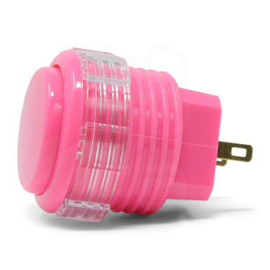 Crown/Samducksa SDB-202 MX 24mm Screwbutton Pink - Focus Attack