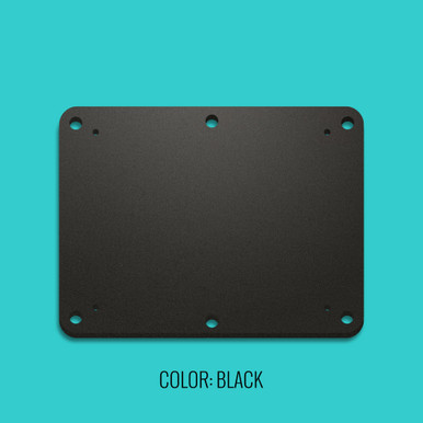 Blank Lap-Friendly Foam Pad for Mayflash F300 - Focus Attack