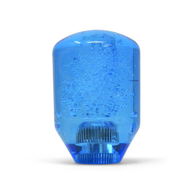 Seimitsu Bullet Lever Handle: Clear Blue - Focus Attack