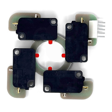 Sanwa XTP-MA PCB Assembly - Focus Attack