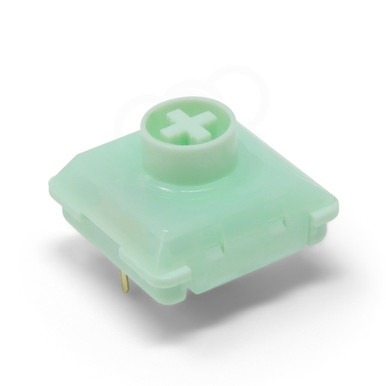 Kailh Spring Mini Linear Low Profile MX Switch - Focus Attack