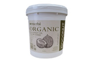 Maretai - Bulk Organic Virgin Coconut Oil Undeodorized - Pail 18 L