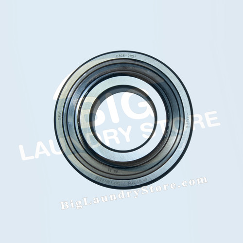 SKF Bearing 6308-2RS1 - Italy - Huebsch, Speed Queen or Unimac # F100137