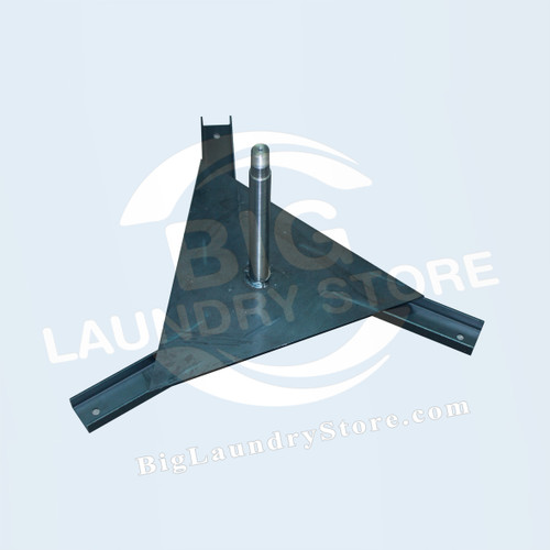 Trunnion - Dexter # 9568-011-001